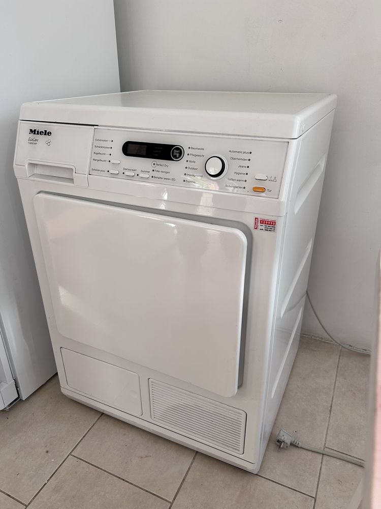 Miele T 8000 WP EcoCare Сушилна с термопома 7 кг