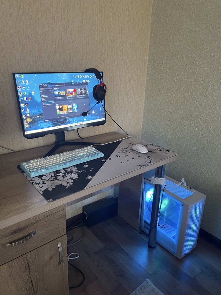 Продам игровой компьютер (игровой сетап)