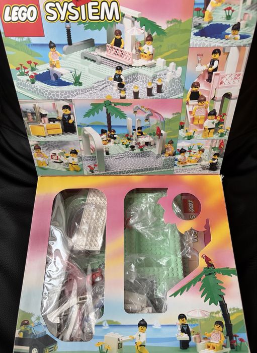 Различни лего сетове