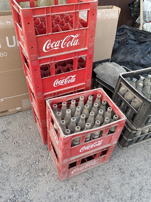 Продам ящики Кока кола