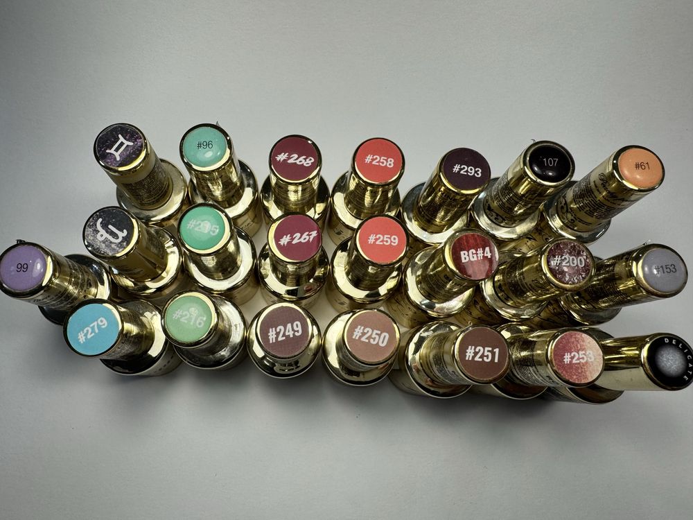 Гел лакове Jana nails