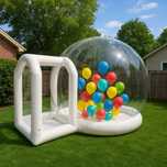 Bubble House de Închiriat pentru Petreceri!