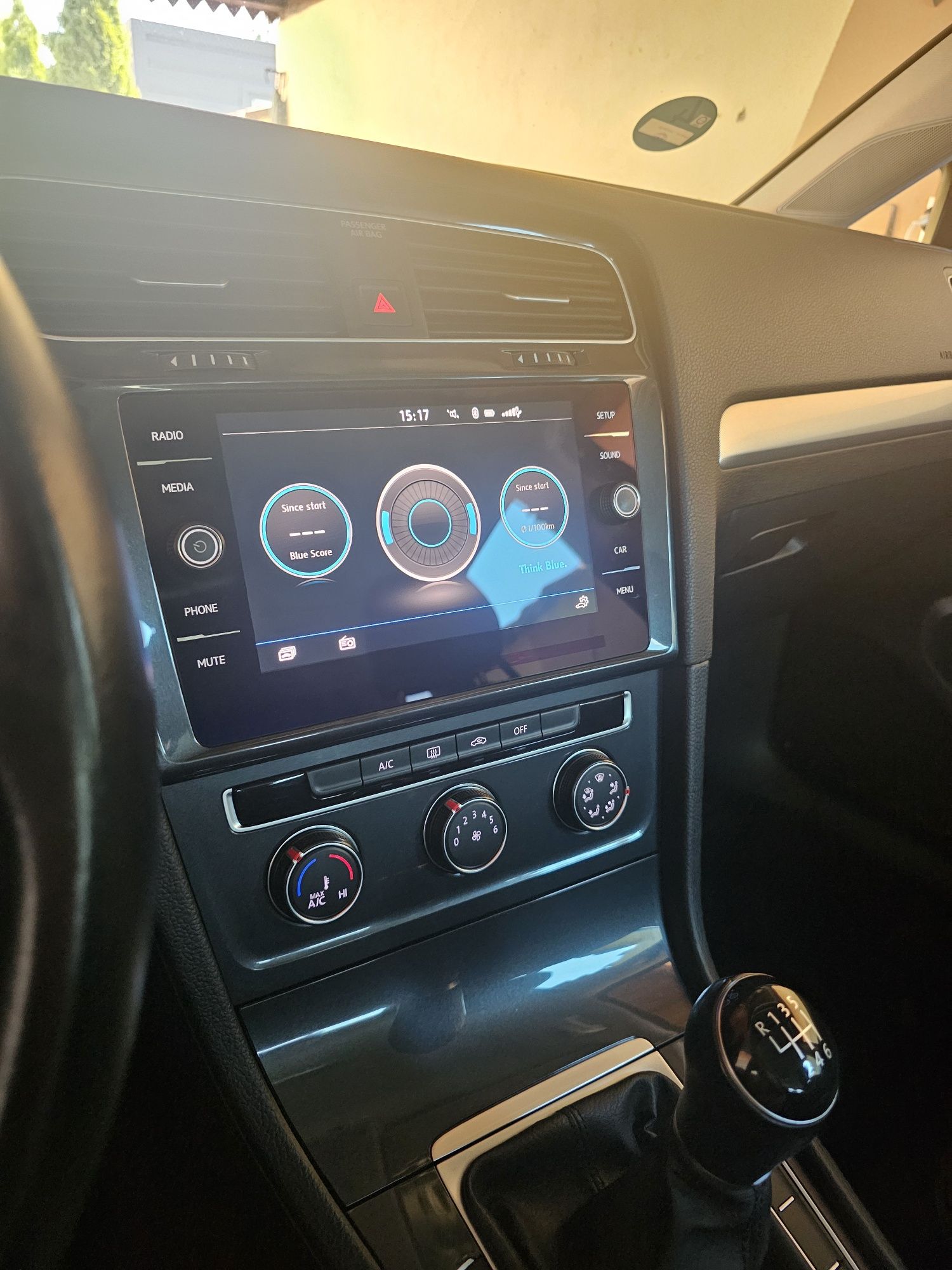 VW Golf Variant Combi 2019 Trendline TFSI 1