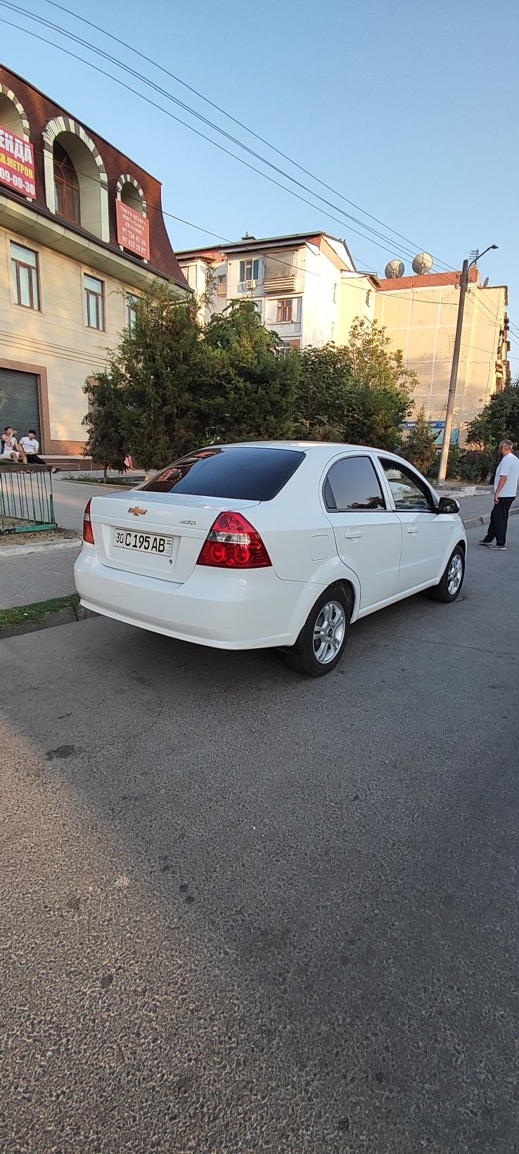 Nexia 3 Avtomat 2019