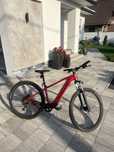 Bicicleta FOCUS WHISTLRE electirc