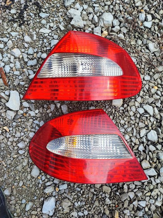 Стопове от Мерцедес ЦЛК W209 фейса