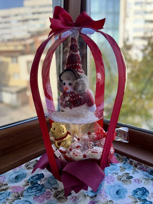 Подаръчна кутия за рожден ден