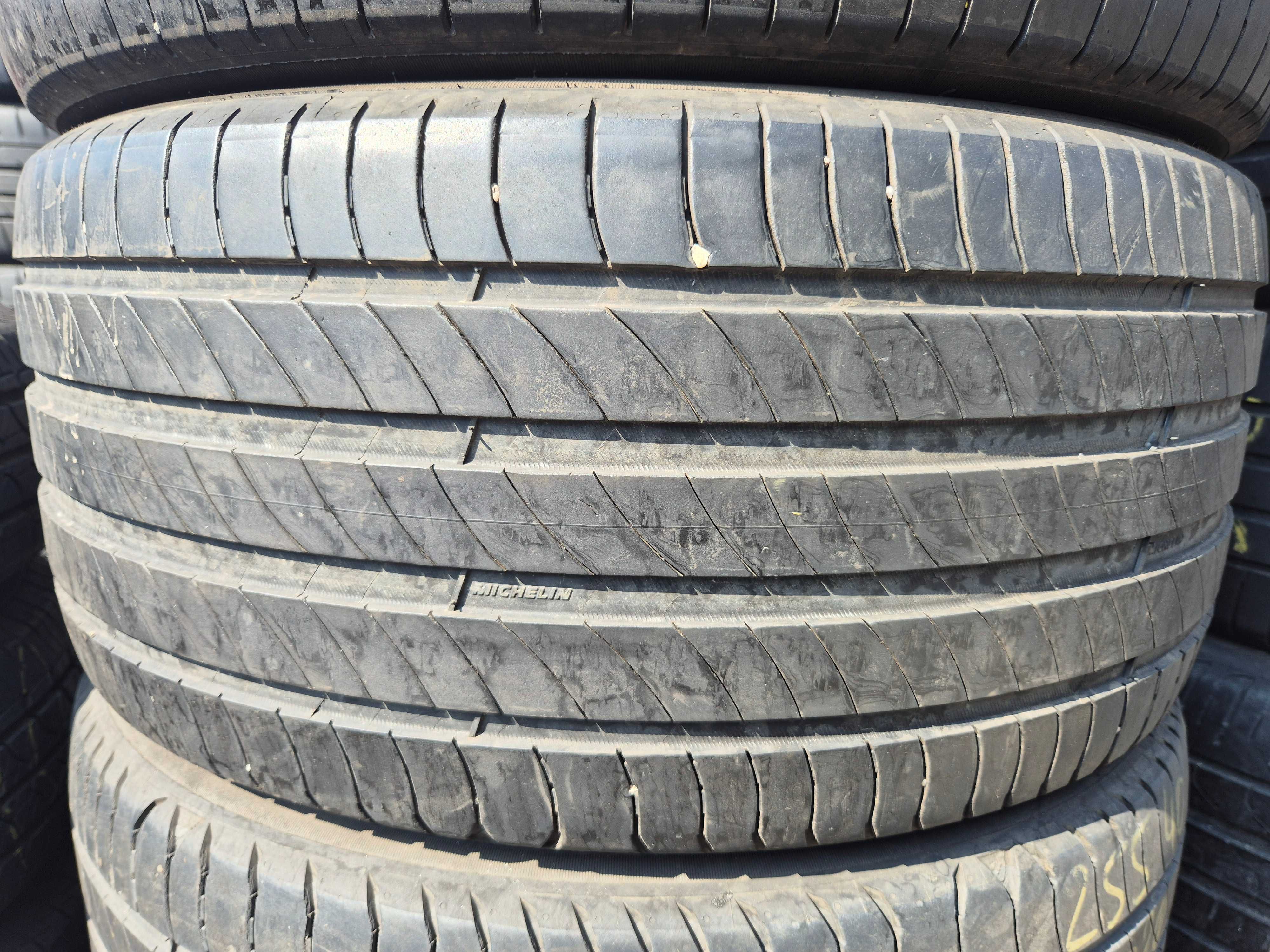Anvelope de Vara 255/40/19 - Michelin primacy 4 Foarte bune DOT 2020