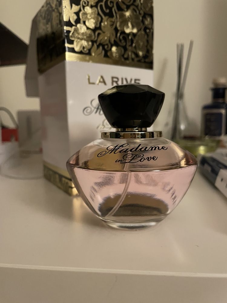 Parfum Madame in love la rive
