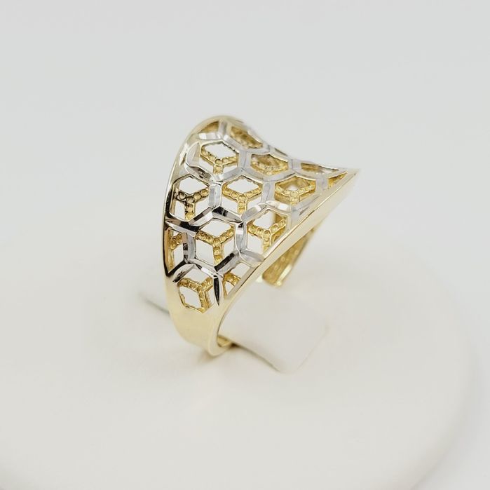 Inel din aur de 14k, 3.30g | GlobalCash.ro #DR113793