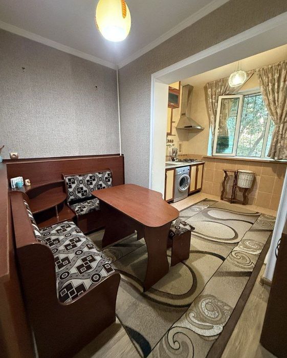 Sergeli metro yaqnida  sherglikka kvartira