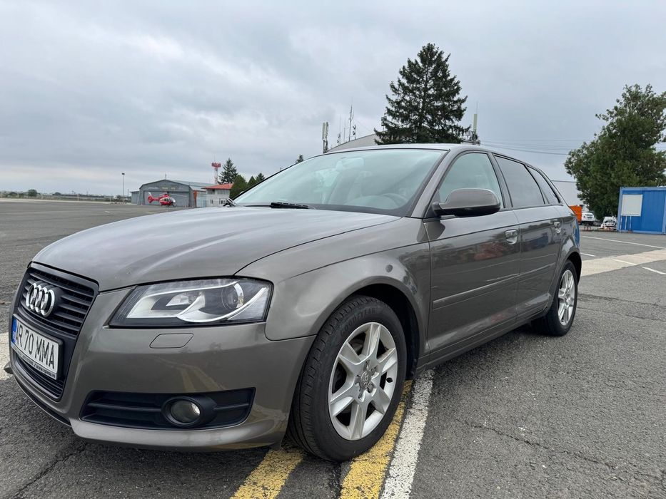 Autoturism Audi A3