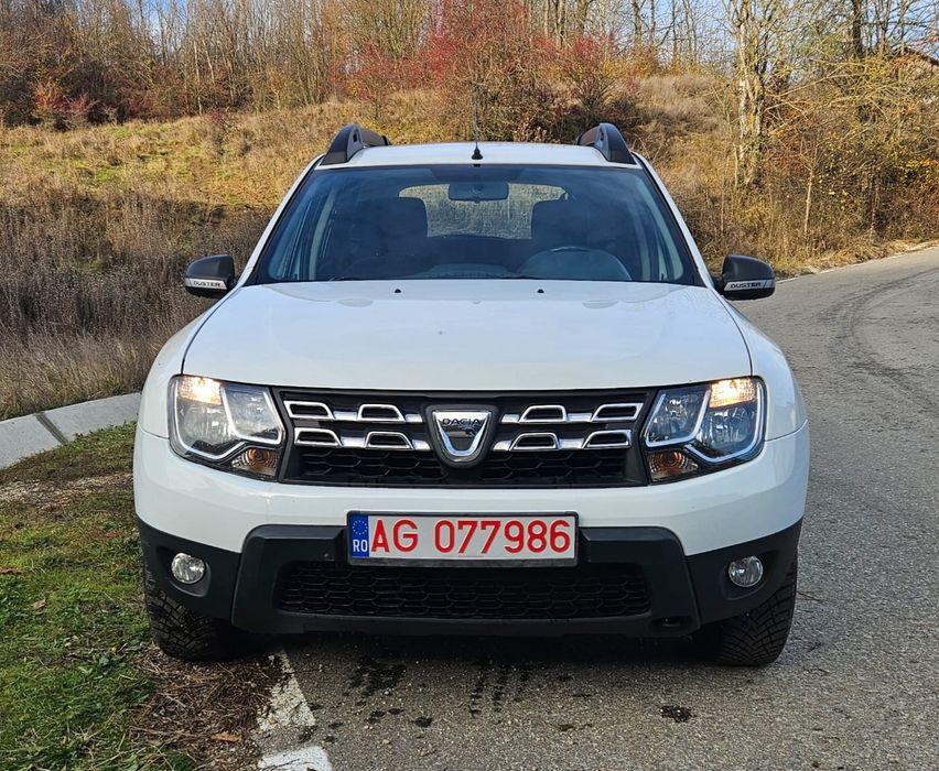 Dacia Duster 1.5 DcI  2014