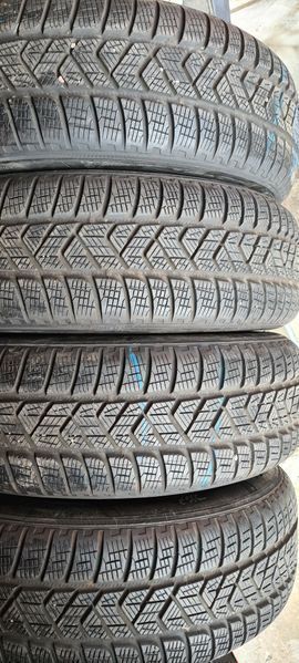 215/65/17 PIRELLI 4бр