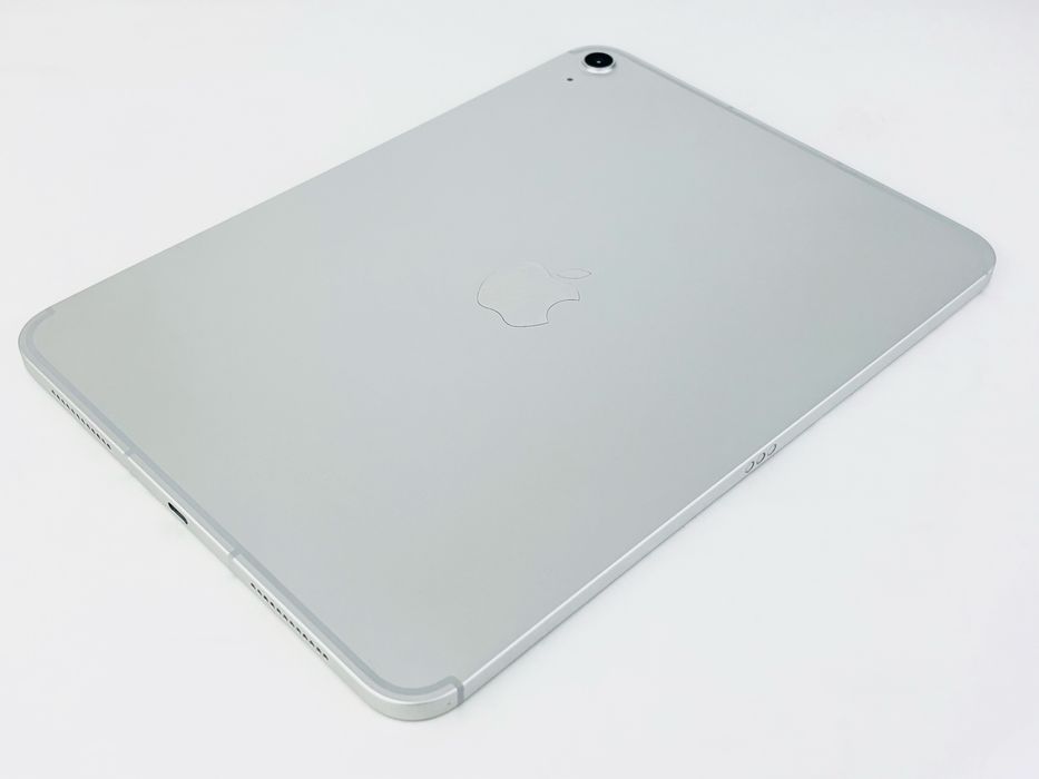 Apple iPad 11" 2025 A16 512GB Cellular + Wifi Silver Перфектен!