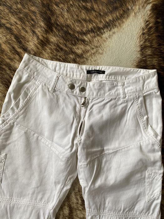 Fuste și pantaloni marime M/38 albe