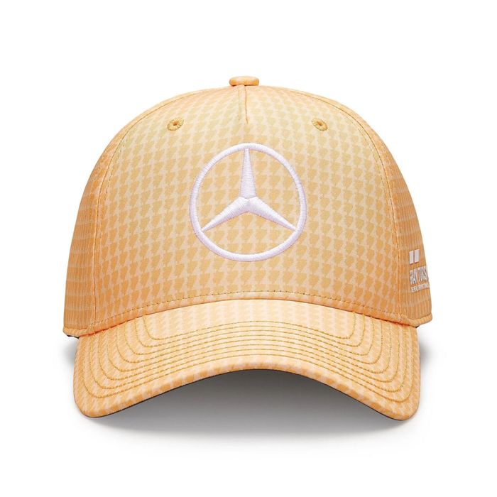 Оригинална мъжка шапка с козирка Mercedes Benz AMG Petronas F1