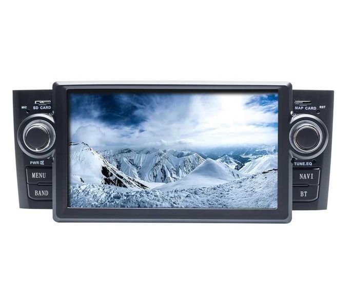 Fiat Grande, Punto, Linea 2006-2012 Multimedia Android, 7131