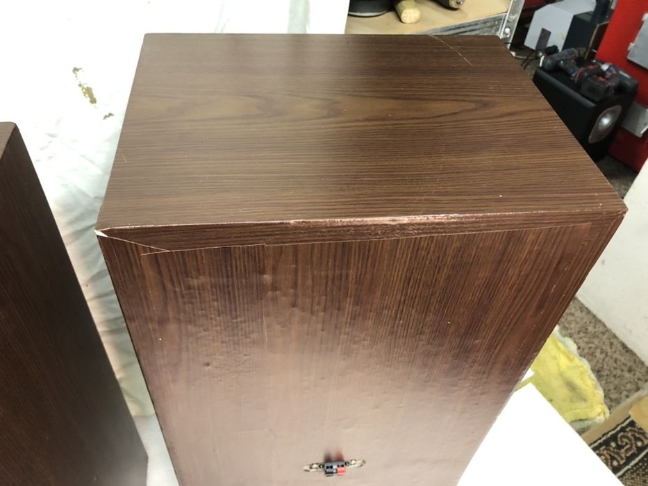 10” тонколони Heco
