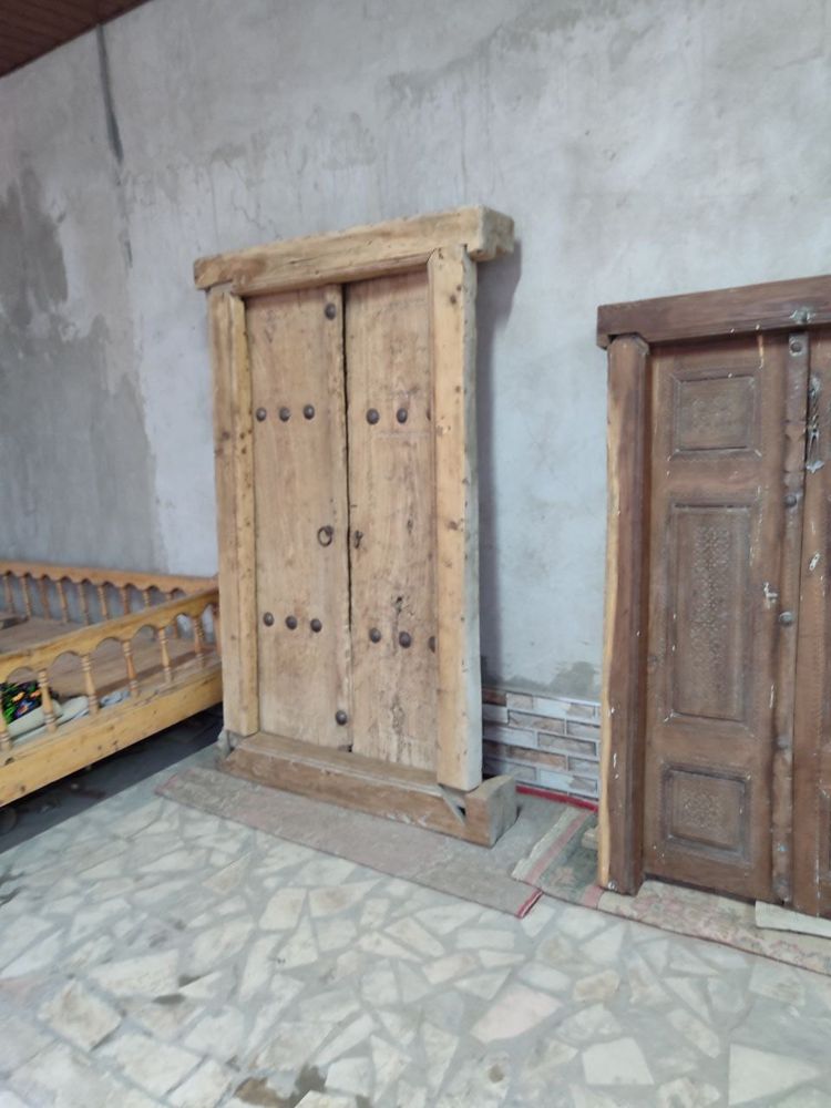 Антикварные ворота,калитка