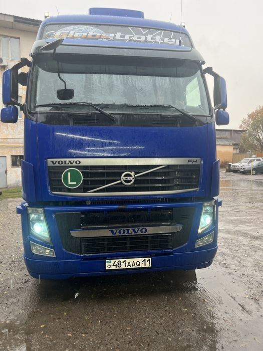 Грузовые автостекла. Лобовое стекло