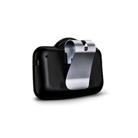 Car Kit XblitzX1000 Professional, wireless, cu Bluetooth, Negru