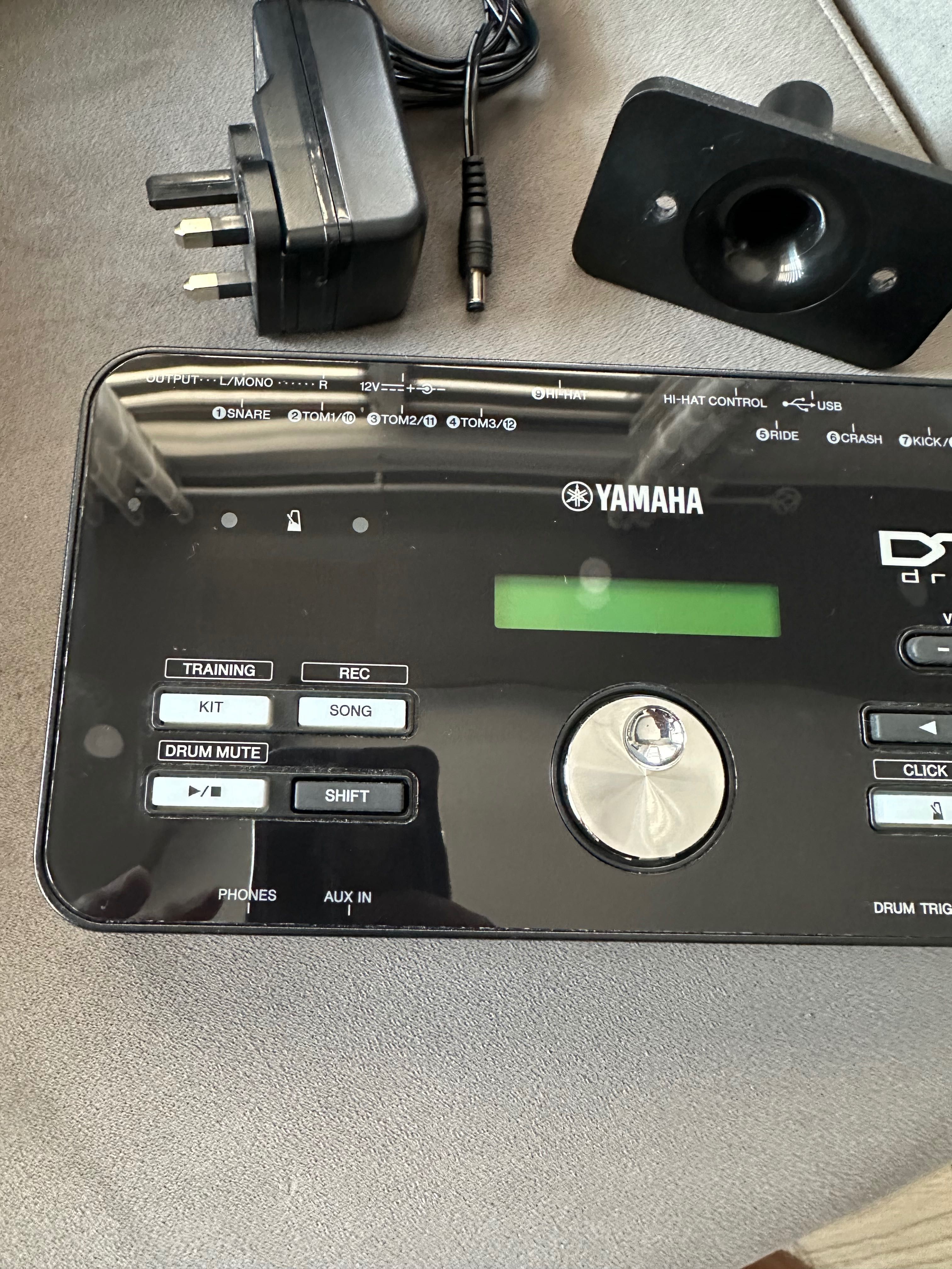 Yamaha DTX502 модул за електронни барабани