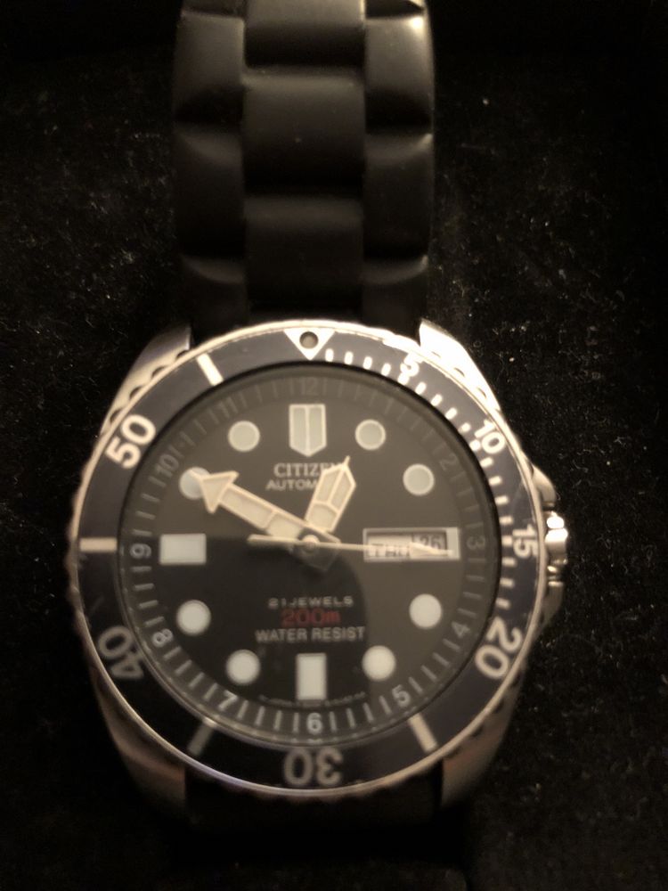 Ceas Citizen automatic