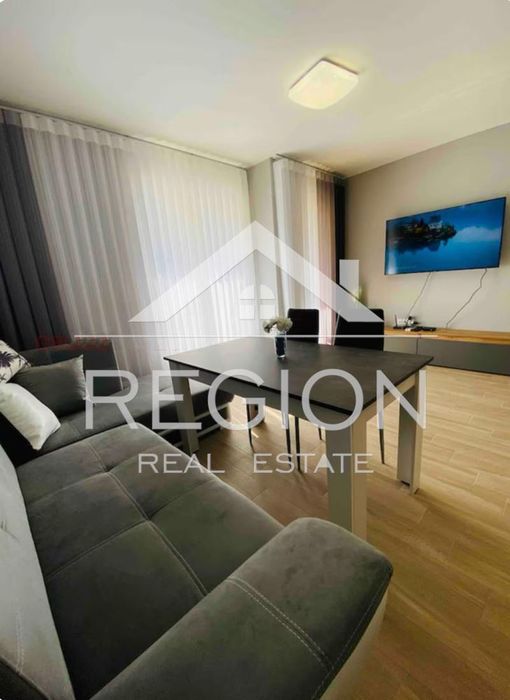 Дава се под наем Двустаен апартамент в Варна, Победа - 65 кв.м за 612 € - Снимка #1