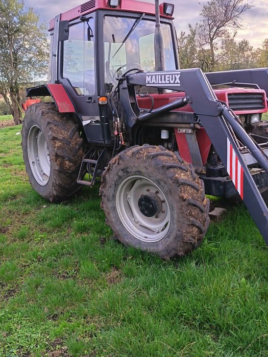 Vand Tractor Case845xl