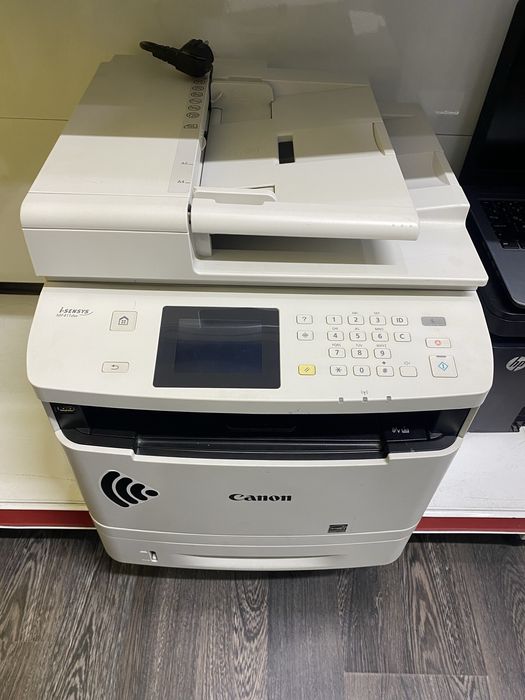 МФУ лазерное Canon i-SENSYS MF411dw, ч/б, A4, WIFI, Duplex