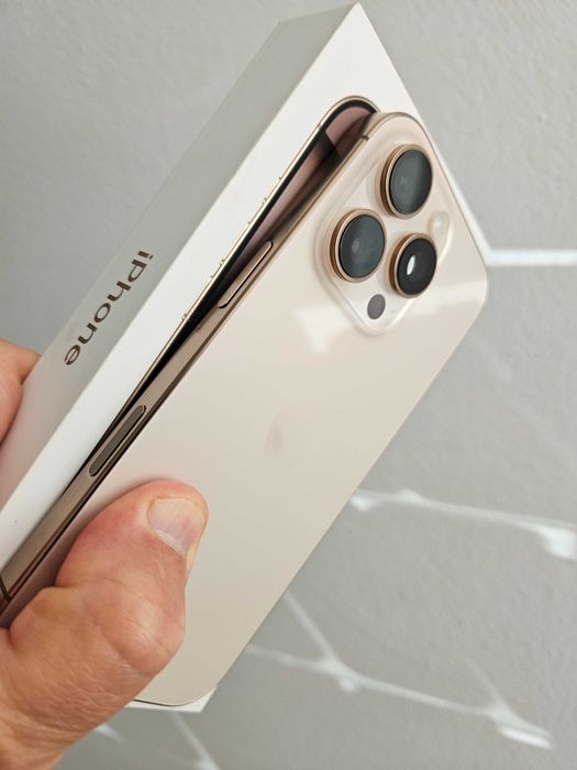 iPhone 16 Pro, 128 gb, neverlock, la cutie, garantie.