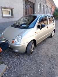 Daewoo matiz yengil avtomashina