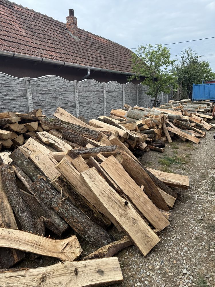‼️Comercialzăm lemne de foc la cele mai mici prețurii‼️