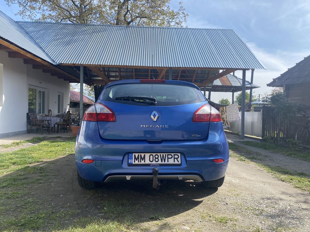 Renault megane 3 gt line