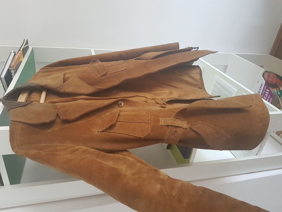 Haina piele intoarsa - Bordeaux