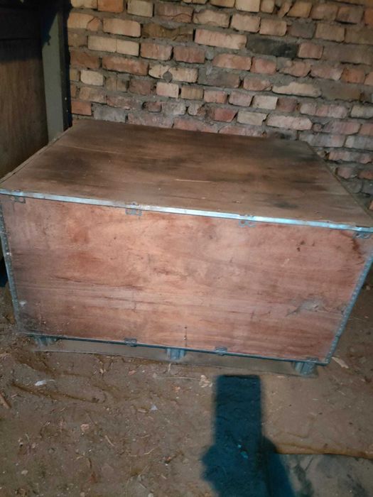 Продам ящики из фанеры