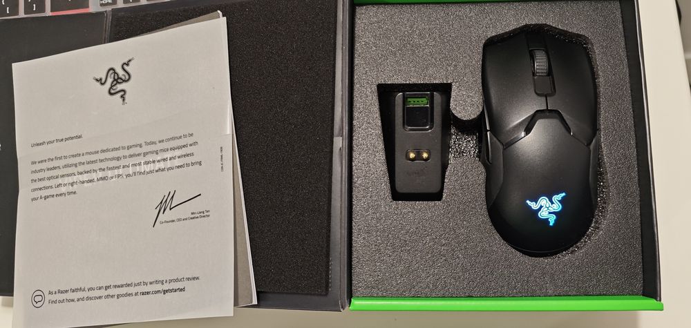 Razer Viper Ultimate