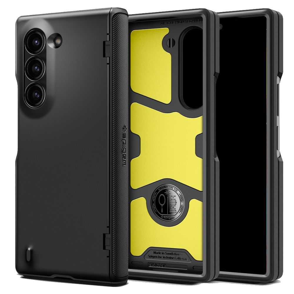 Huse antisoc slim armor stand protectie ecran SAMSUNG Galaxy Z Fold6 5