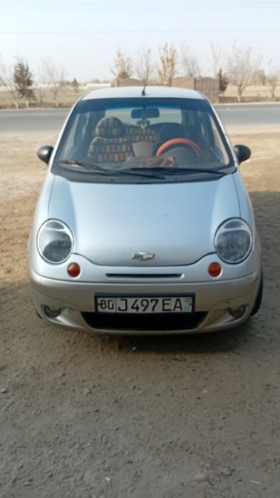 Матиз бест 2011 бензинда