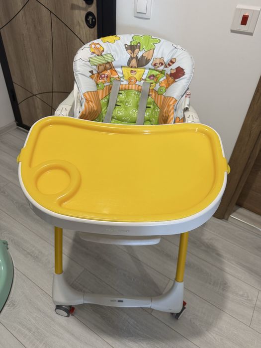 Детски, бебешки стол за хранене Peg Perego