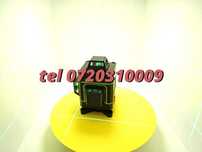 Oferta Auto Nivela Raza Verde  16 Lini 4d 30m Cu Detector Miez Germa