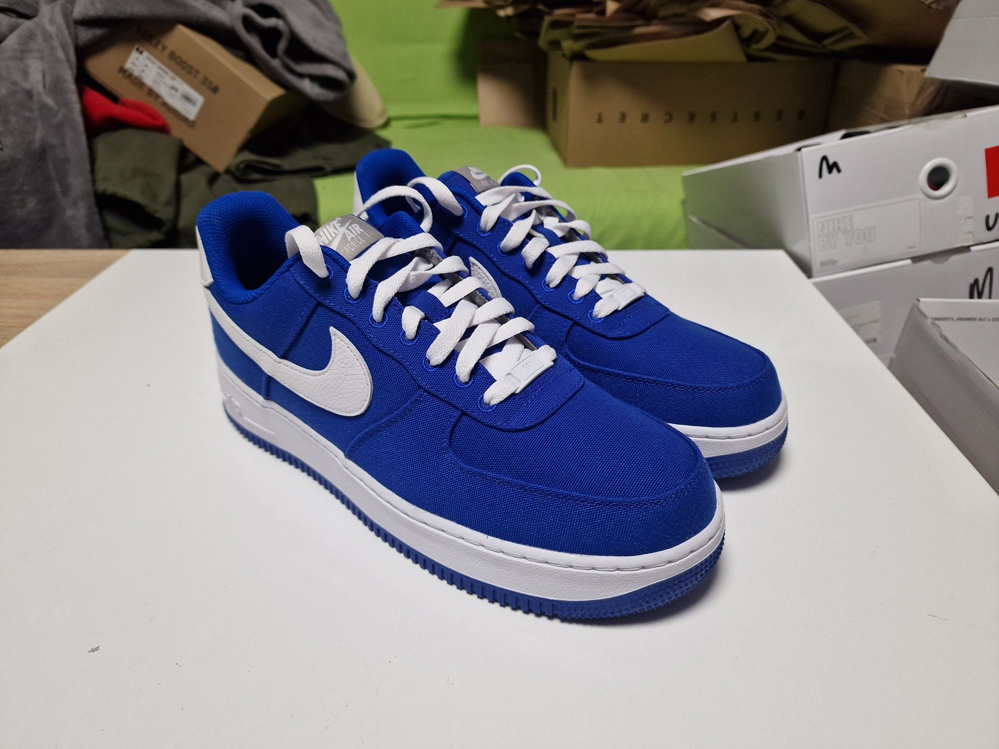 Nike air force 1 ID 44 originali noi