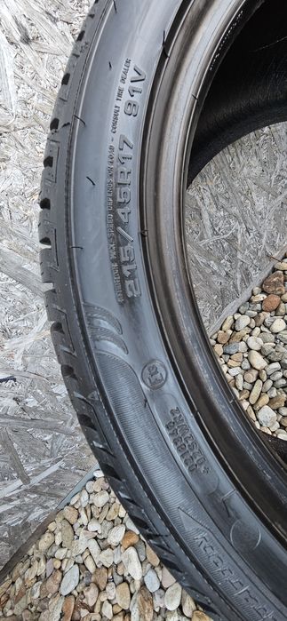 Anvelope Fulda Kristall Control HP 2 M+S 215/45 R17 91V XL