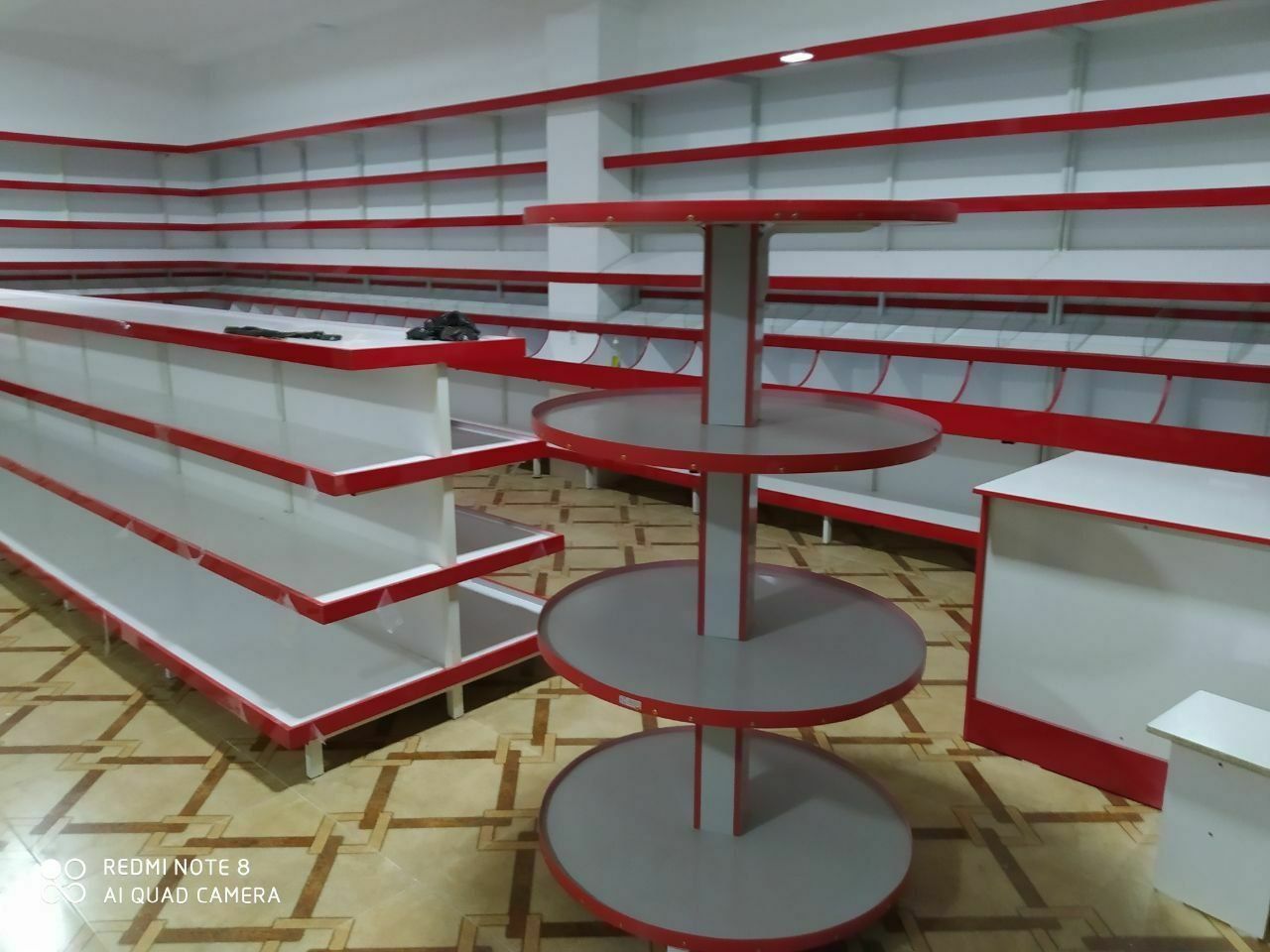 Magazinlar uchun polka