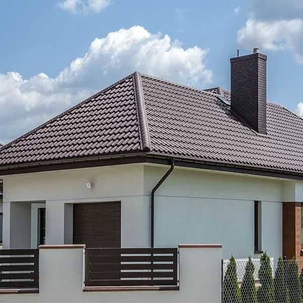 Модульная металлочерепица Венеция по выгодной цене