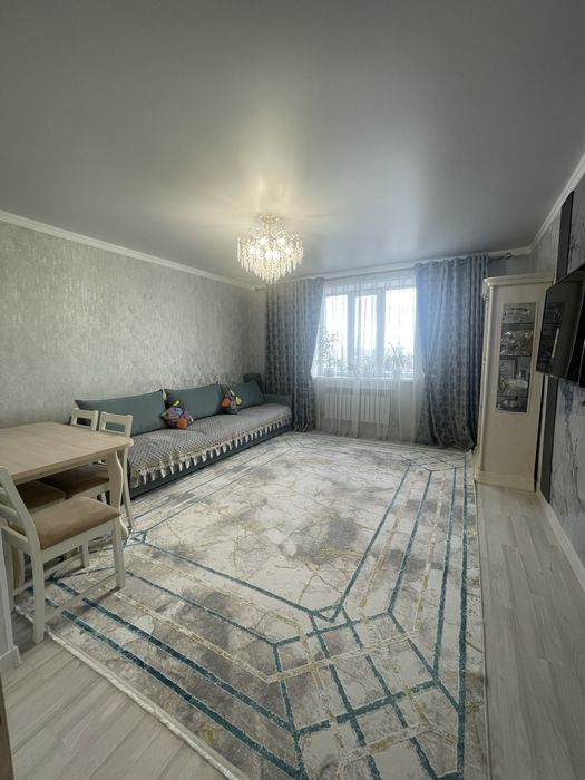 Продам полноценную 2-х комнатную квартиру