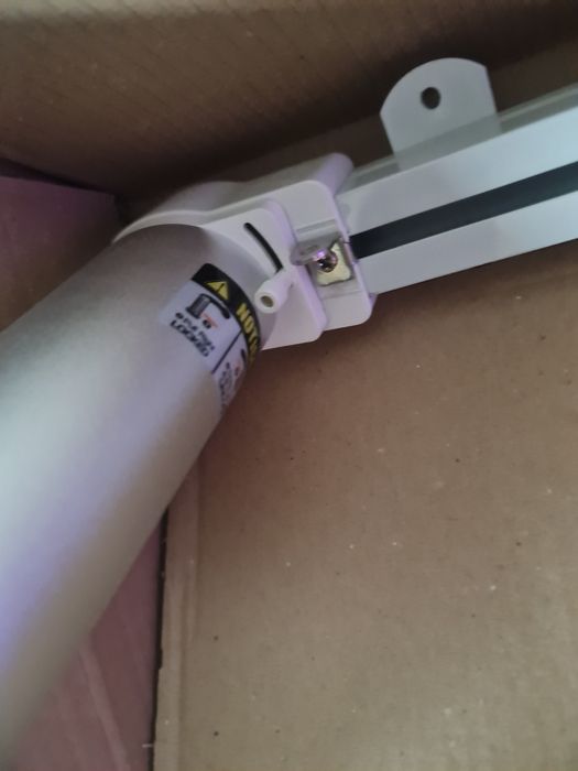 Șină electrică pentru perdea ORVIBO, motorizată, 3.5- 4 metri + motor