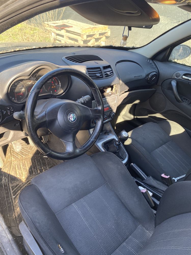 Alfa romeo 147 1.9jtd
