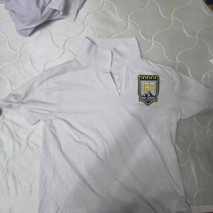 Футболка школы 125high school